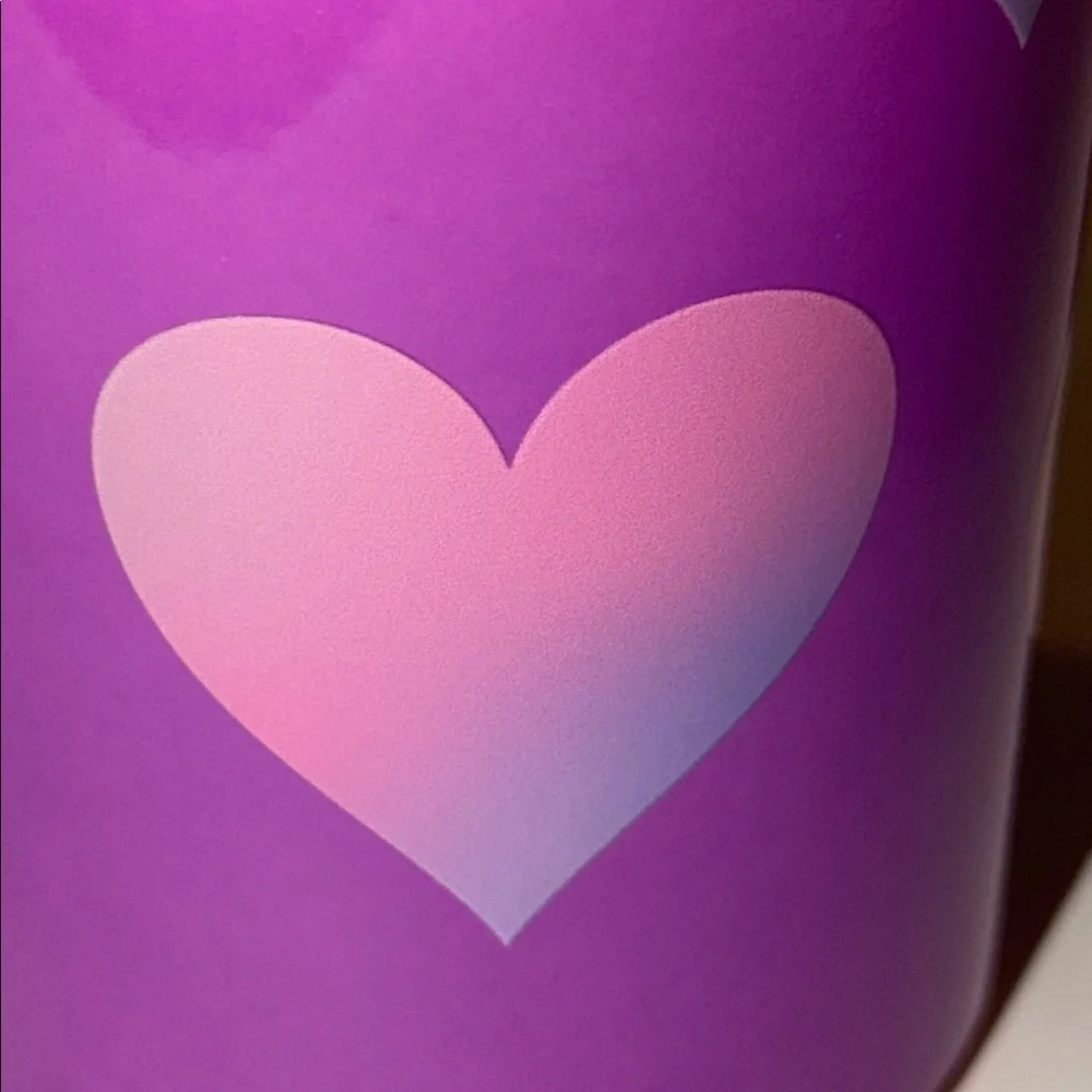 NWT Stanley X Target Exclusive 16 Oz Aerolight Transit Flip Top Mug Purple Pink - Picture 11 of 12